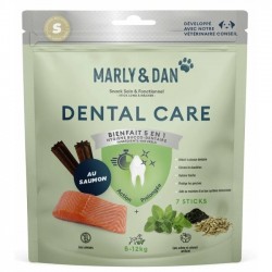 Marly & Dan Dental Care Petits Chiens 7 sticks