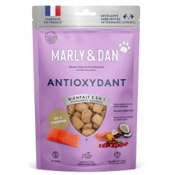 Marly & Dan Tendres bouchées "Antioxydant" Chien