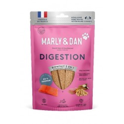 Marly & Dan Barres à mâcher "Digestion" Chien