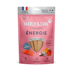 Marly & Dan Barres à mâcher "Energie" Chien