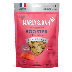 Marly & Dan Freeze Dried "Booster Omega 3" Chat