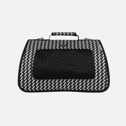 Wouapy | Sac de transport pliable pour chat et chien | ZigZag