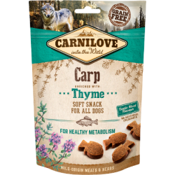 Carnilove - Semi-Moist Carp with Thyme 200g