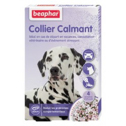 Beaphar | Collier calmant pour chien à la valériane