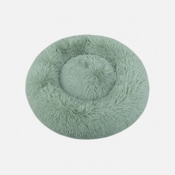 Wouapy | Chien et chat | Corbeille ronde moelleuse | Anis