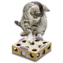 Karlie | Chat | Smart cat box