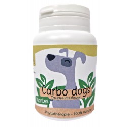 Laboratoires Bio Seasons - Digestion Carbo Dogs - 60 gélules