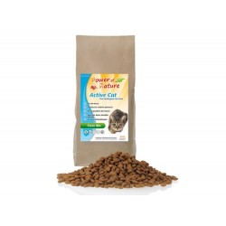 Power of Nature | Croquettes pour chat Active Cat Farm Mix