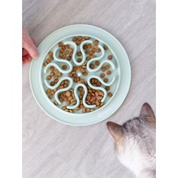 Inooko | Chat | Gamelle Anti - Glouton