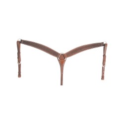 Collier de chasse Western Pool's motifs