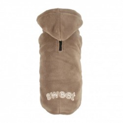 Bobby | Chien | Pull Polaire Sweet taupe