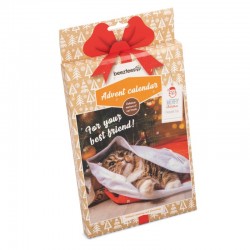 Wouapy | Calendrier de l'Avent pour chat