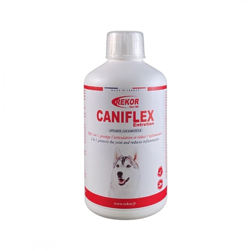 Rekor  Caniflex Entretiens complément alimentaire pour les