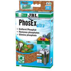 JBL | Aquarium | PhosEx Ultra Anti-phosphates