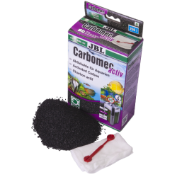 JBL | Aquarium | CarboMec activ Charbon actif