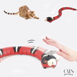 Charpent, Cats Your Love, Serpent interactif pour chat