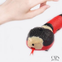 Charpent, Cats Your Love, Serpent interactif pour chat