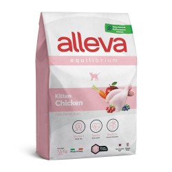 Alleva Equilibrium Poulet Chaton