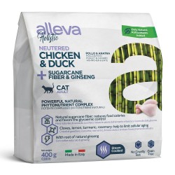 Alleva Holistic - Chat Stérilisé
