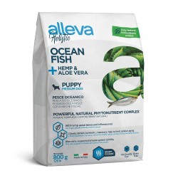 Alleva Holistic Poisson Chiot Medium