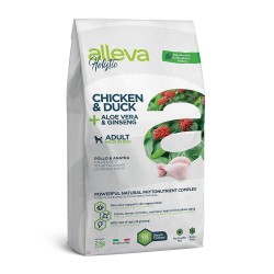 Alleva Holistic Poulet Et Canard Chien Adulte Medium