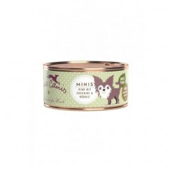 Terra Canis Terra Canis Patee Sans Cereales Au Boeuf Pour Petit Chien