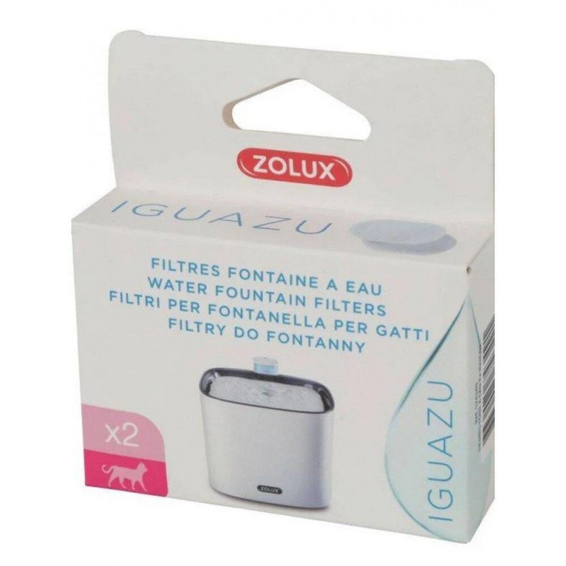 Zolux Filtres Font A Eau X2 Iguazu