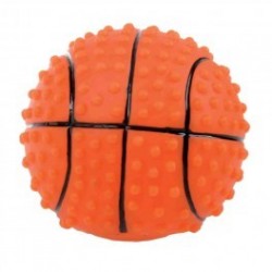 Zolux Jouet Vinyl Balle Basket 7.6Cm