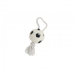 Zolux Jouet Balle Foot/Corde 10Cm