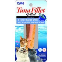 Inaba Friandise Filet De Poisson Pour Chats