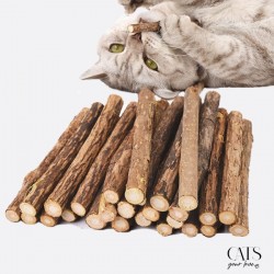 Chadentition, Cats Your Love, Friandise dents pour chat