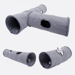 Cats Your Love | Chicky Tunnel | Couchage pour chat
