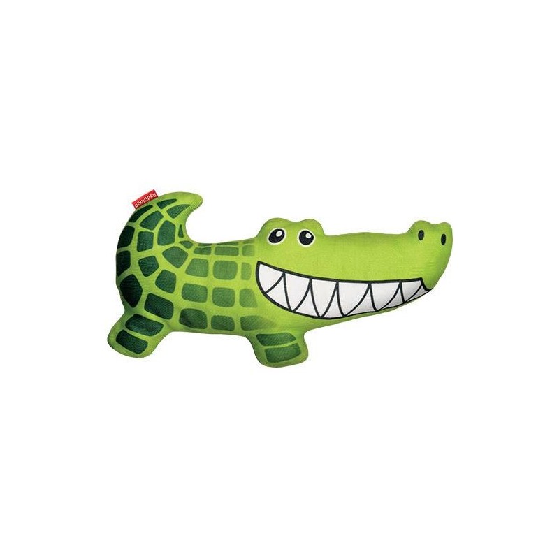 Jouet Durable Crocodile Red Dingo Jouet Durable Crocodile Red Dingo