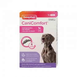 Beaphar | Collier calmant aux phéromones pour chien | CaniComfort
