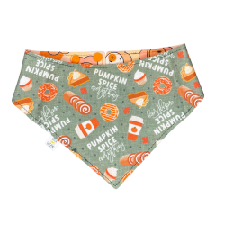 Bandana Pumpkin Spice