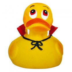 Jouet Petit Canard Dracula Pour Chien