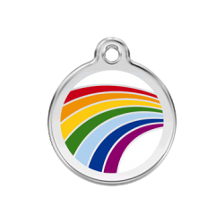 Médaille "Arc-en-ciel"