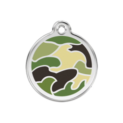 Médaille "Camouflage kaki"