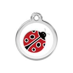 Médaille "Coccinelle"