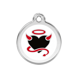 Médaille "Diable"