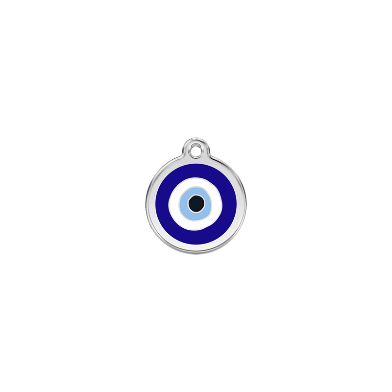 Médaille "Evil Eye"