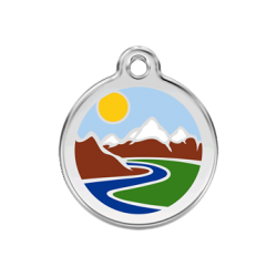 Médaille "Montagne"