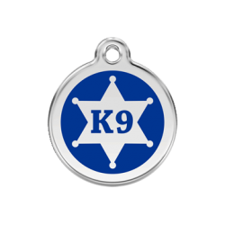 Médaille "K9"
