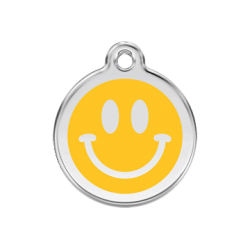 Médaille "Smiley"