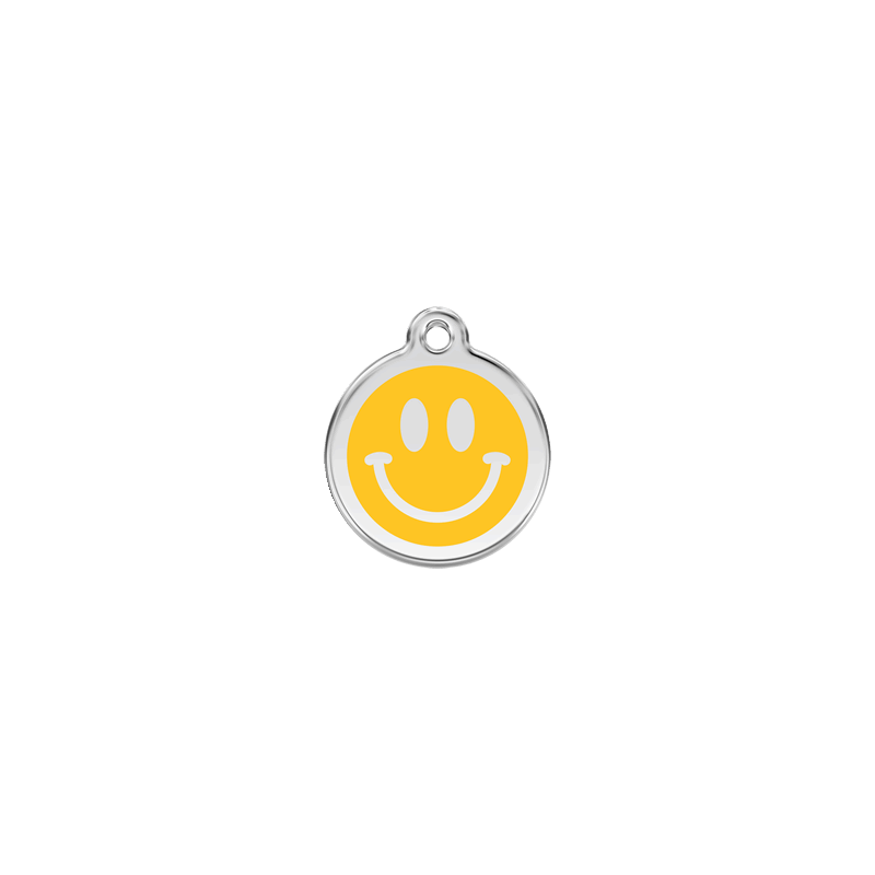 Médaille "Smiley"