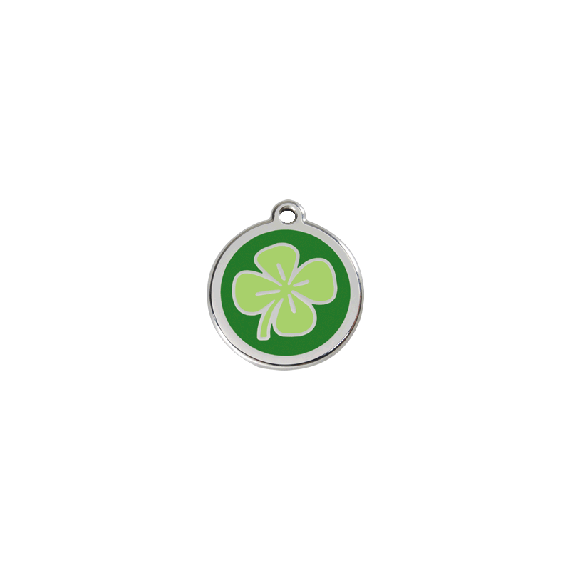 Médaille "Trèfle à 4 feuilles"