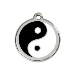 Médaille "Ying-Yang"