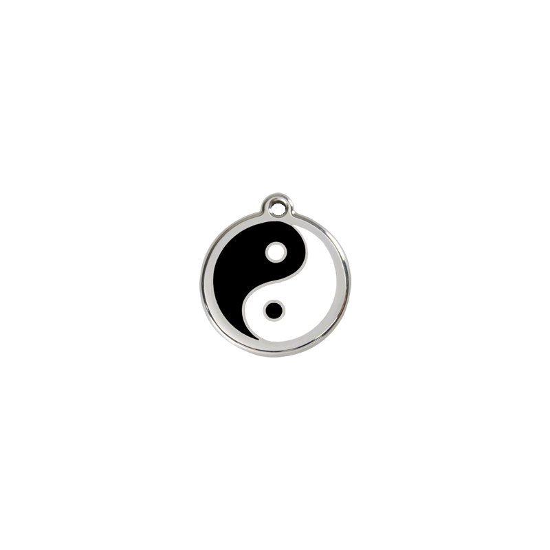 Médaille "Ying-Yang"