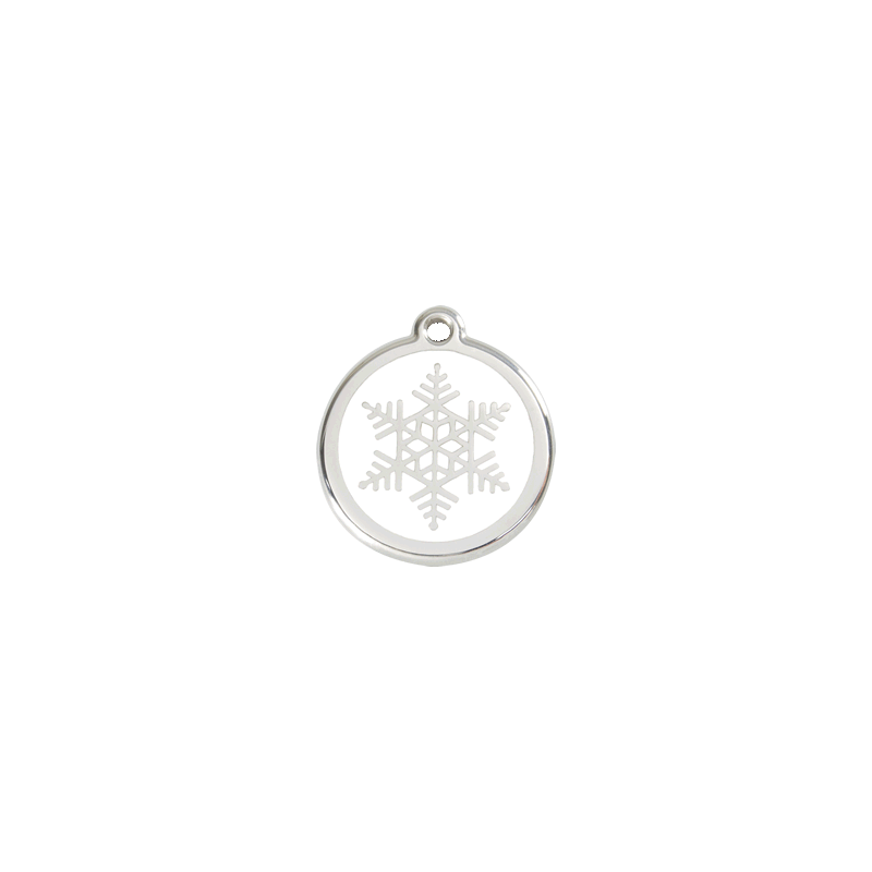 Médaille "Flocon de neige"