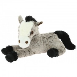 Peluche cheval EQUI-KIDS, grand modèle